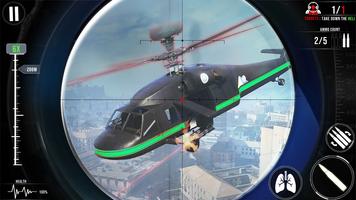 Jeux de Sniper 3D: Jeux de Tir capture d'écran 2