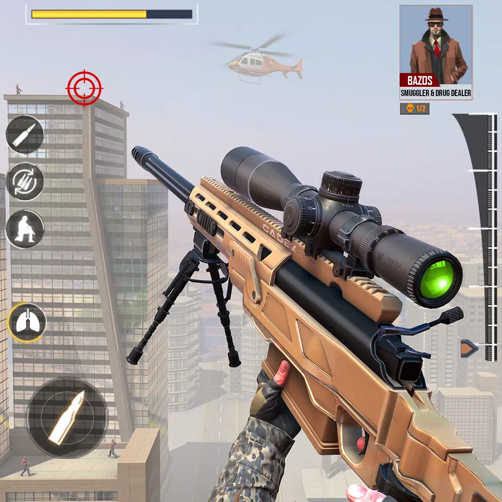 Veteran Sniper Shooting Games for Android - Download the APK from