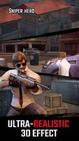 Sniper Hero 포스터