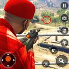 Real Sniper Shooter : Gun Game icône