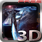Real Space 3D Free আইকন