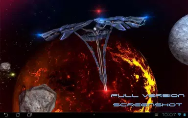 Real Space 3D Free lwp APK download