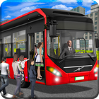 Real Urban Bus Transporter icône