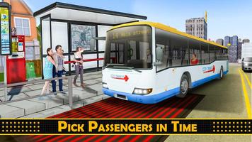 Real Urban Bus Transporter スクリーンショット 1