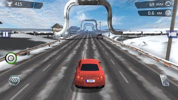 Speed Car Road Racing اسکرین شاٹ 2