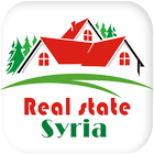 عقارات سوريا 图标