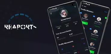 Reaports: Followers Analysis for Instagram
