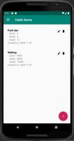 ElasticHabit screenshot 1