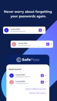 SafePass - Password Manager স্ক্রিনশট 2