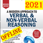 Complete reasoning 2021 (VERBAL AND NON VERBAL) ícone