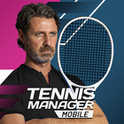 Tennis Manager-icoon