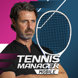 Tennis Manager ikona