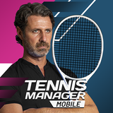 Tennis Manager мобильная иконка