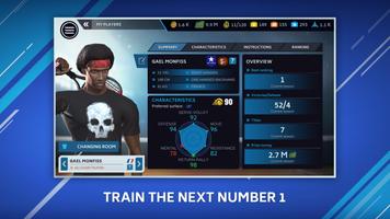 Tennis Manager Mobile ảnh chụp màn hình 2
