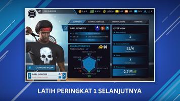 Tennis Manager Mobile syot layar 2
