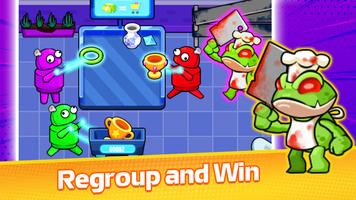 Rebo Escape: Loot & Run ảnh chụp màn hình 3