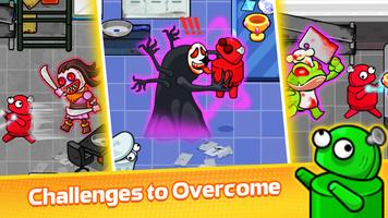 Rebo Escape: Loot & Run ảnh chụp màn hình 1