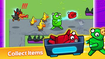 Rebo Escape: Loot & Run ảnh chụp màn hình 2