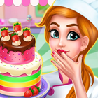 آیکون‌ Bakery Empire: Bake and Cake