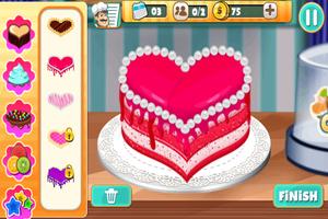 برنامه‌نما Bakery Empire: Bake and Cake عکس از صفحه