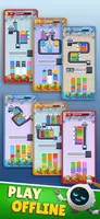 Card Factory! Relaxing Puzzle – Game Logika Santai yang Bikin Ketagihan 4