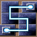 Slide Line Puzzle Game