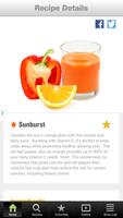 101 Juice Recipes captura de pantalla 2