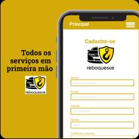 Reboques CE Clientes اسکرین شاٹ 1