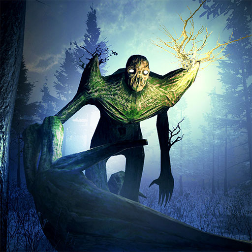 SCP Monster: Forest Survival