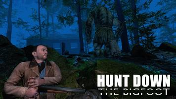 Bigfoot Hunting:Forest Monster 截图 3