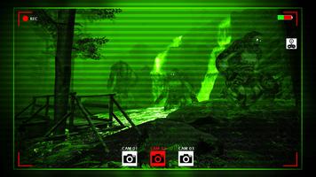Bigfoot Hunting:Forest Monster capture d'écran 1