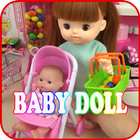 Cooking Toys: Baby Doll ikona