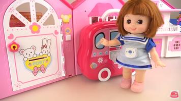 Cooking Toys: Baby Doll Affiche