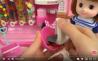 Cooking Toys: Baby Doll اسکرین شاٹ 1