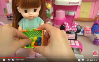 Cooking Toys: Baby Doll 截图 2