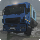 Truck Euro Simulator - Transport Game ไอคอน