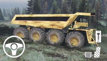 1 Schermata Mega Truck Hard Transport Game