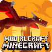 Dragon Mod RLCraft - Real Life Mode for MCPE 2021