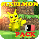 Pixelmon Pack for MCPE иконка