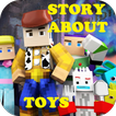 ”Story about Toys Map Pack for MCPE