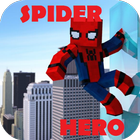 Spider Hero Pack for MCPE иконка