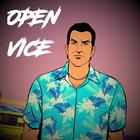 OPEN VICE WORLD biểu tượng