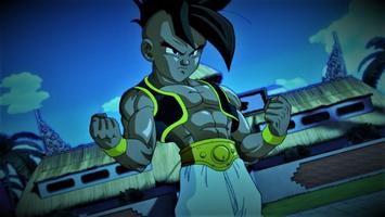 SUPER SHIN 1 Affiche