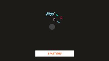 REMU: PSP EMULATOR โปสเตอร์