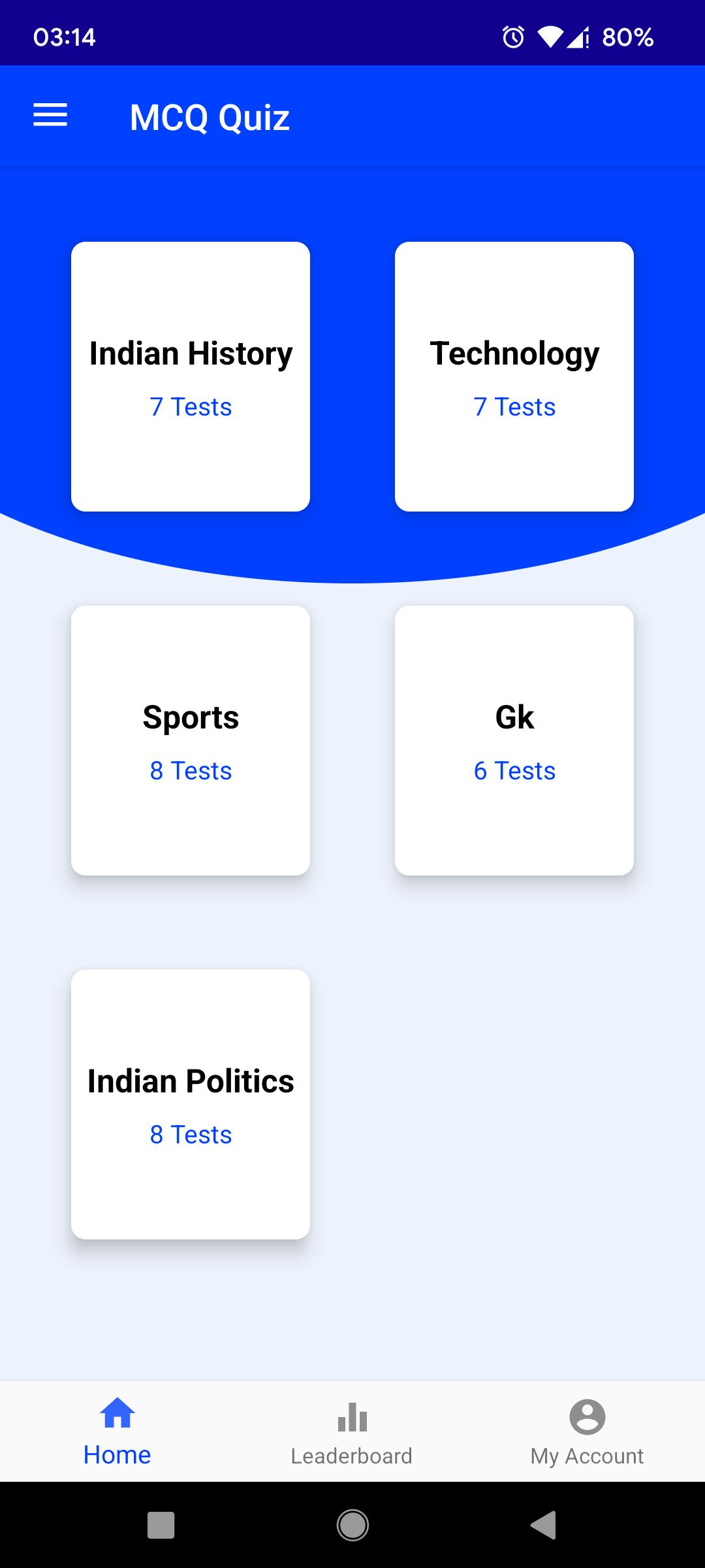 MCQ Quiz APK for Android Download