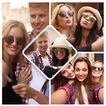 Collage Photo Frames: Stickers, Text Editor 2021
