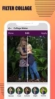 Collage Photo Frames: Stickers, Text Editor 2021 ảnh chụp màn hình 1