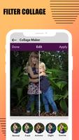 Collage Photo Frames: Stickers, Text Editor 2021 capture d'écran 1
