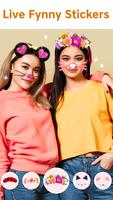 Selfie Editor Beauty Camera ảnh chụp màn hình 1