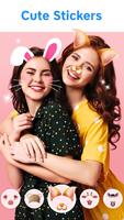 Selfie Editor Beauty Camera ảnh chụp màn hình 3